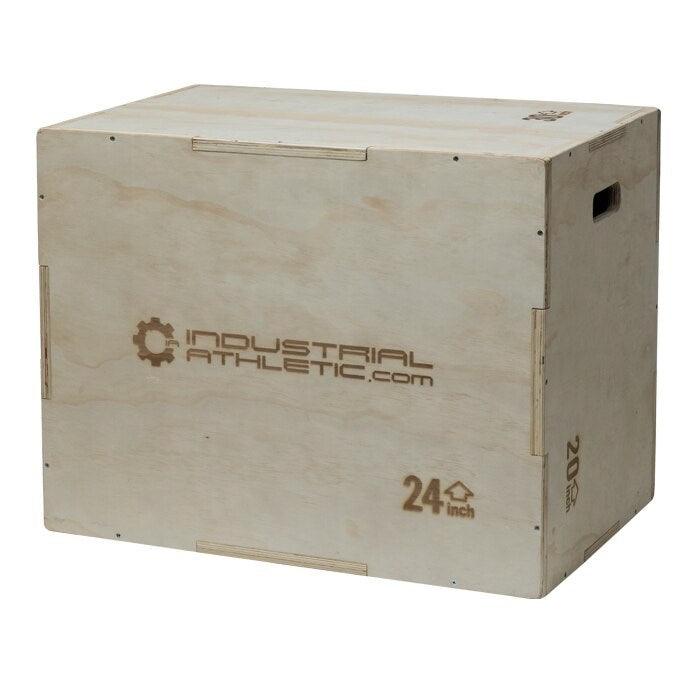 3-in-1 Plyo Box - Industrial Athletic