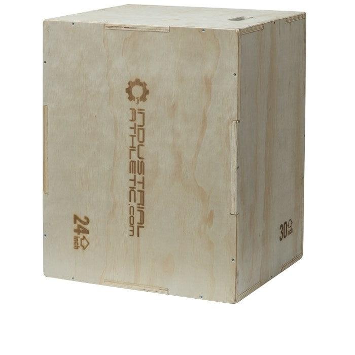3-in-1 Plyo Box - Industrial Athletic