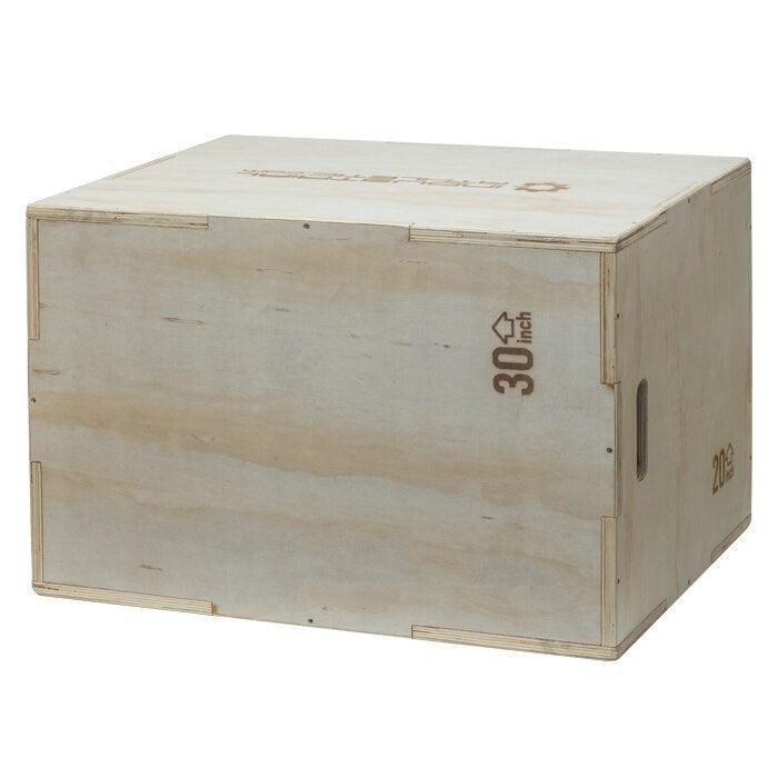 3-in-1 Plyo Box - Industrial Athletic