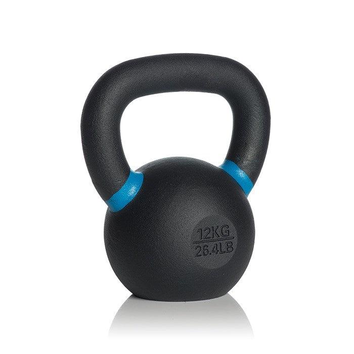 NZ best 12kg cast Kettlebell.