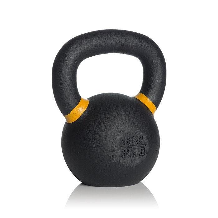 NZ best 16kg cast Kettlebell.