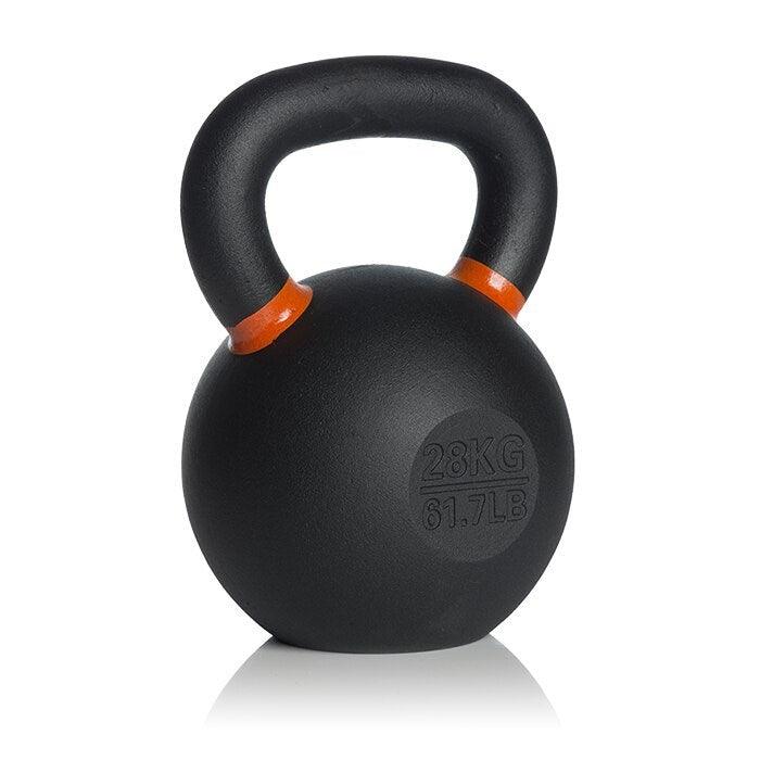 NZ best 28kg cast Kettlebell.