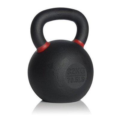 NZ best 32kg cast Kettlebell.