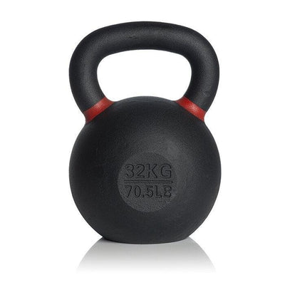 NZ best 32kg cast Kettlebell.