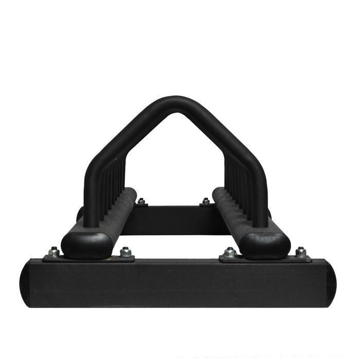 Bumper Plate Toaster Rack – Industrial Athletic