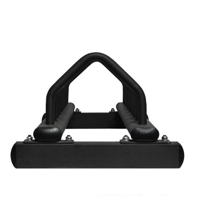 Bumper Plate Toaster Rack - Industrial Athletic