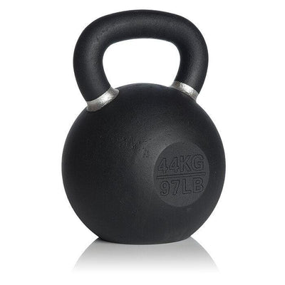 44kg Cast Iron Kettlebell - Industrial Athletic