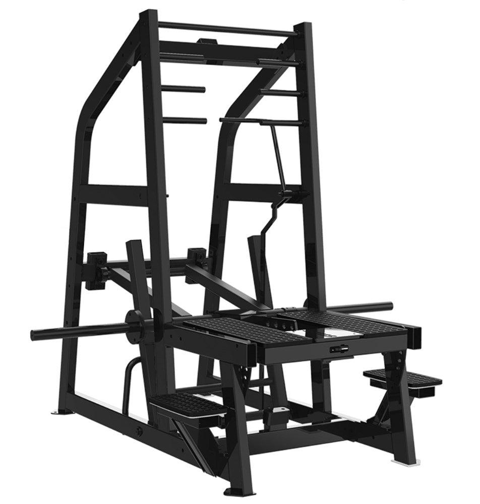 AXIS Belt Squat - Podium Series - Industrial Athletic