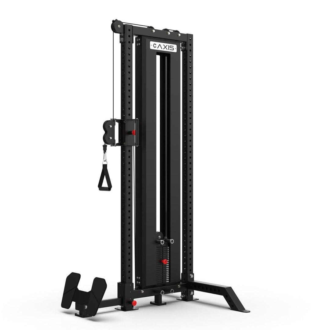 AXIS Cable Foot Plate - Industrial Athletic