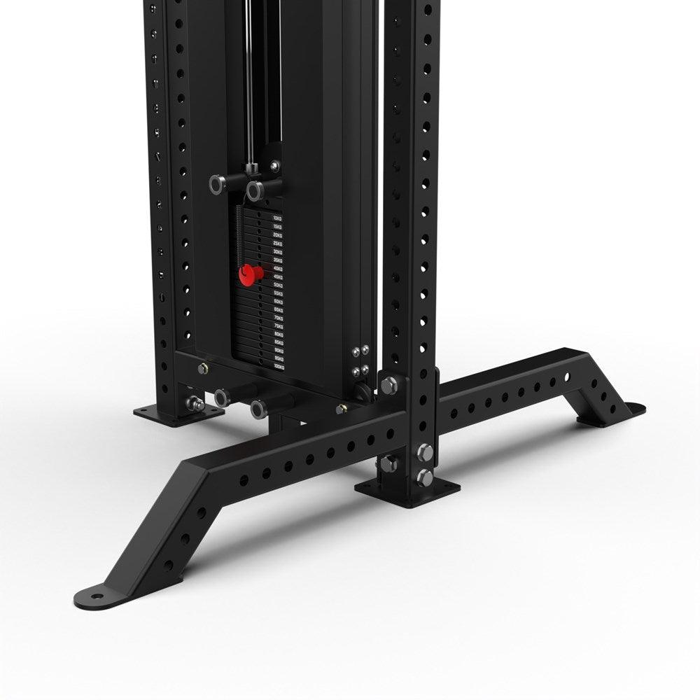 AXIS Cable Stack - Braced – Industrial Athletic