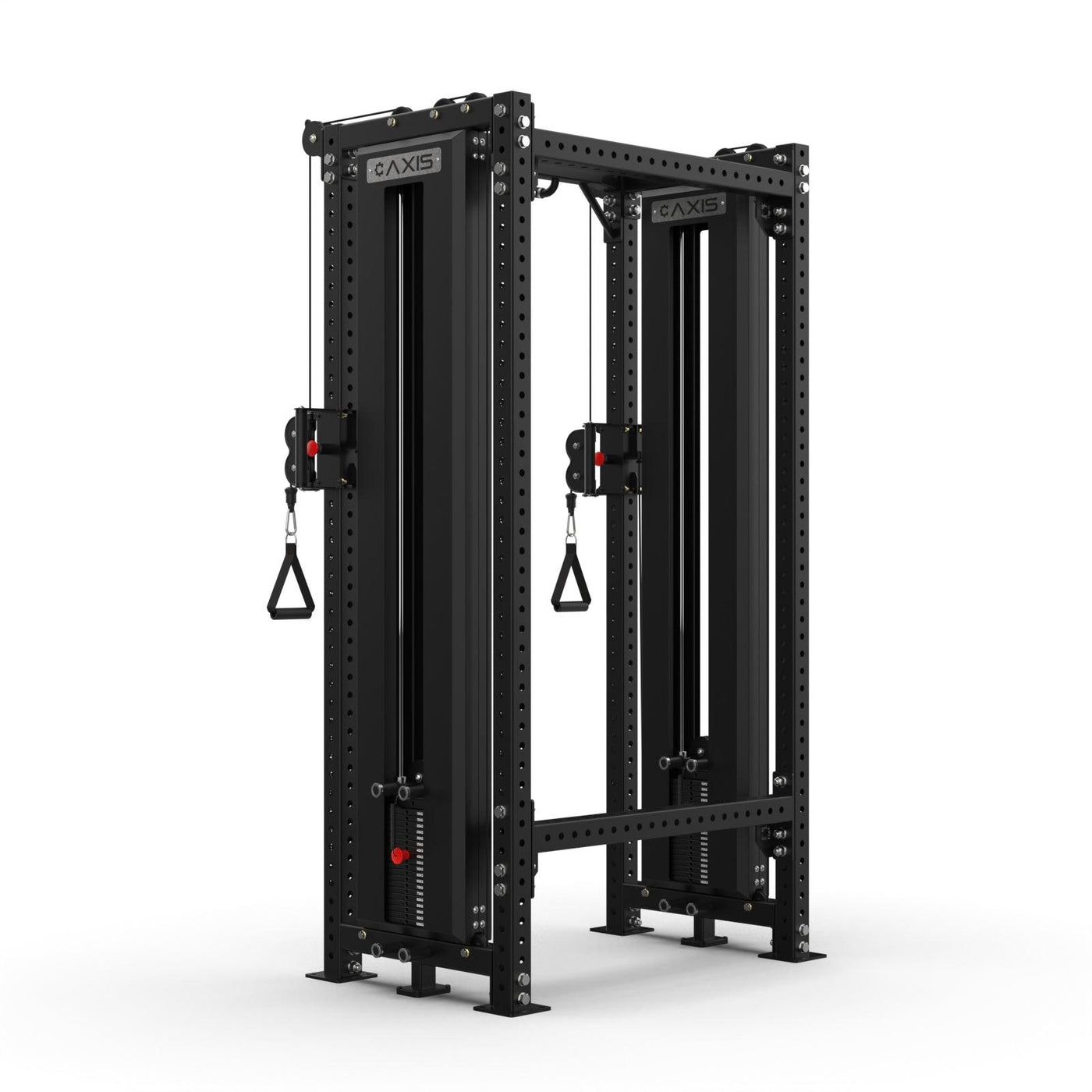 AXIS Cable Stack - Functional Trainer – Industrial Athletic