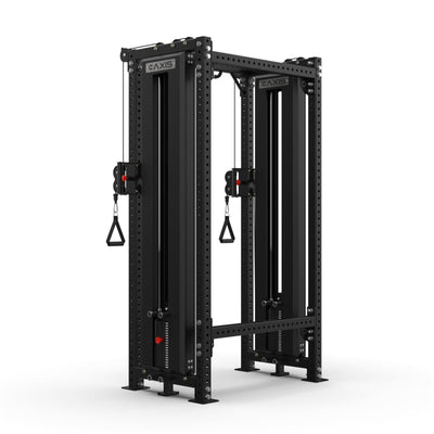 AXIS Cable Stack - Functional Trainer - Industrial Athletic