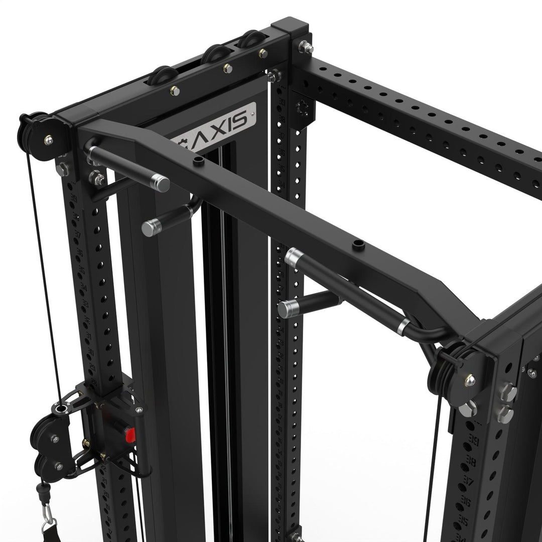 AXIS Cable Stack - Functional Trainer - Industrial Athletic