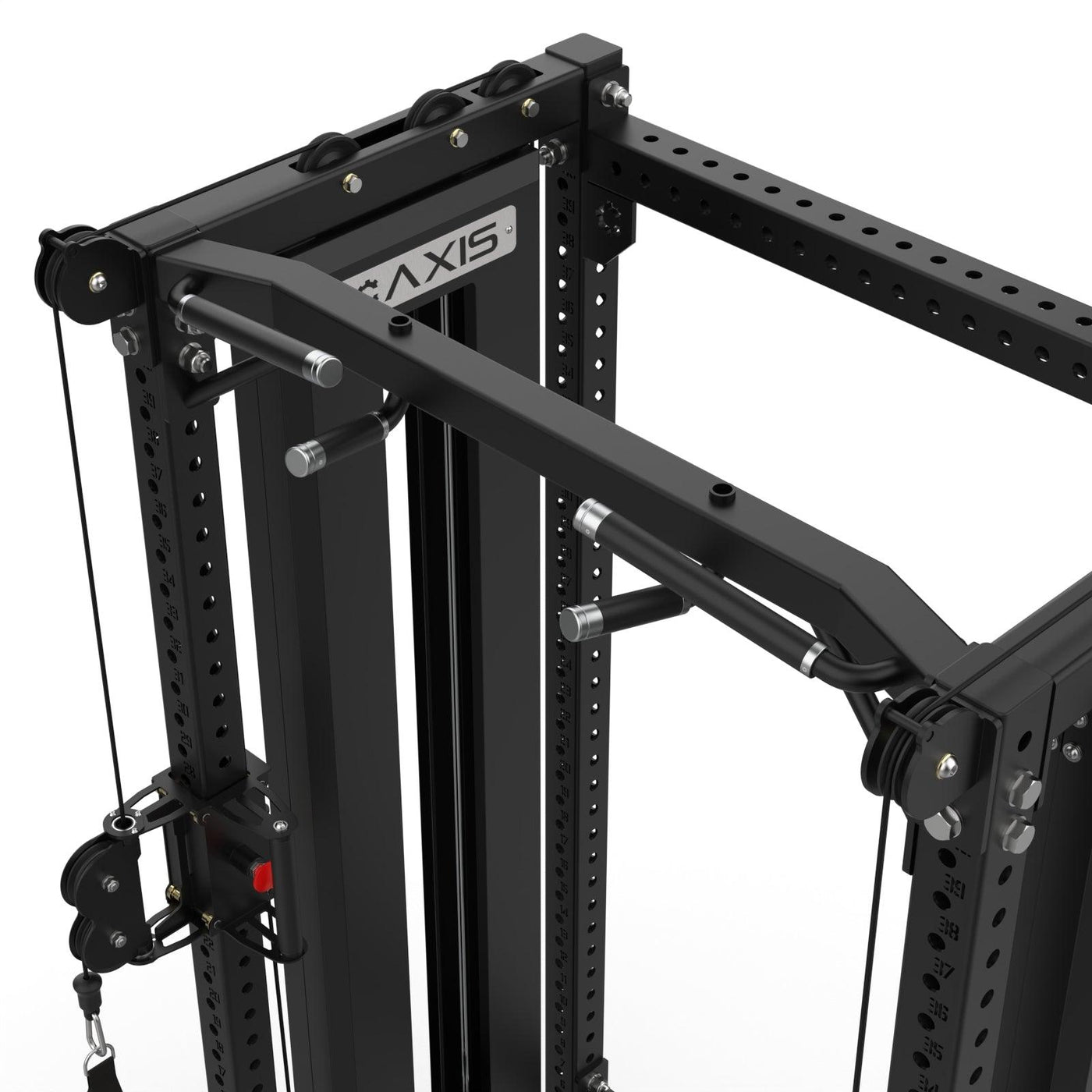 AXIS Cable Stack - Functional Trainer – Industrial Athletic