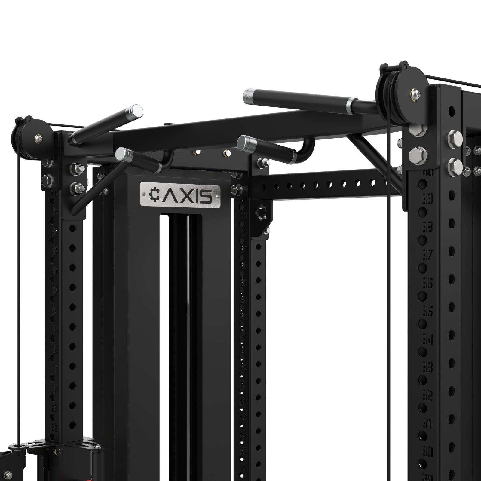 AXIS Cable Stack - Functional Trainer – Industrial Athletic