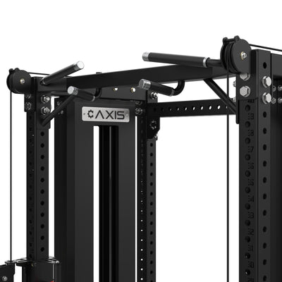 AXIS Cable Stack - Functional Trainer - Industrial Athletic