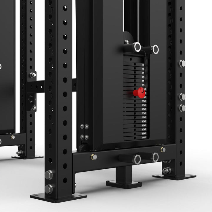 AXIS Cable Stack - Functional Trainer - Industrial Athletic