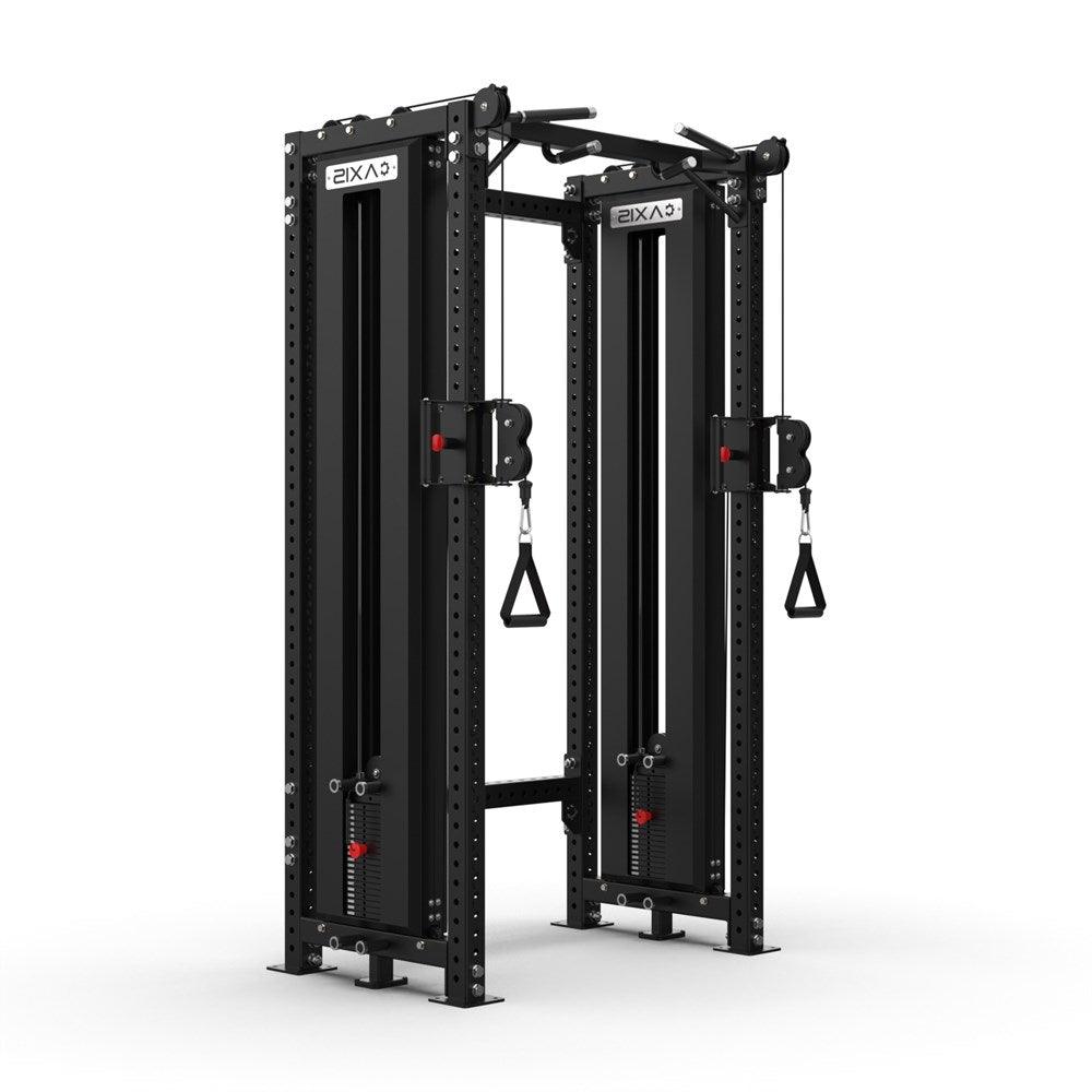 AXIS Cable Stack - Functional Trainer - Industrial Athletic