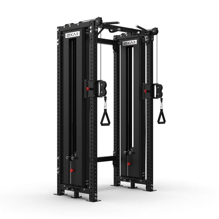 AXIS Cable Stack - Functional Trainer - Industrial Athletic