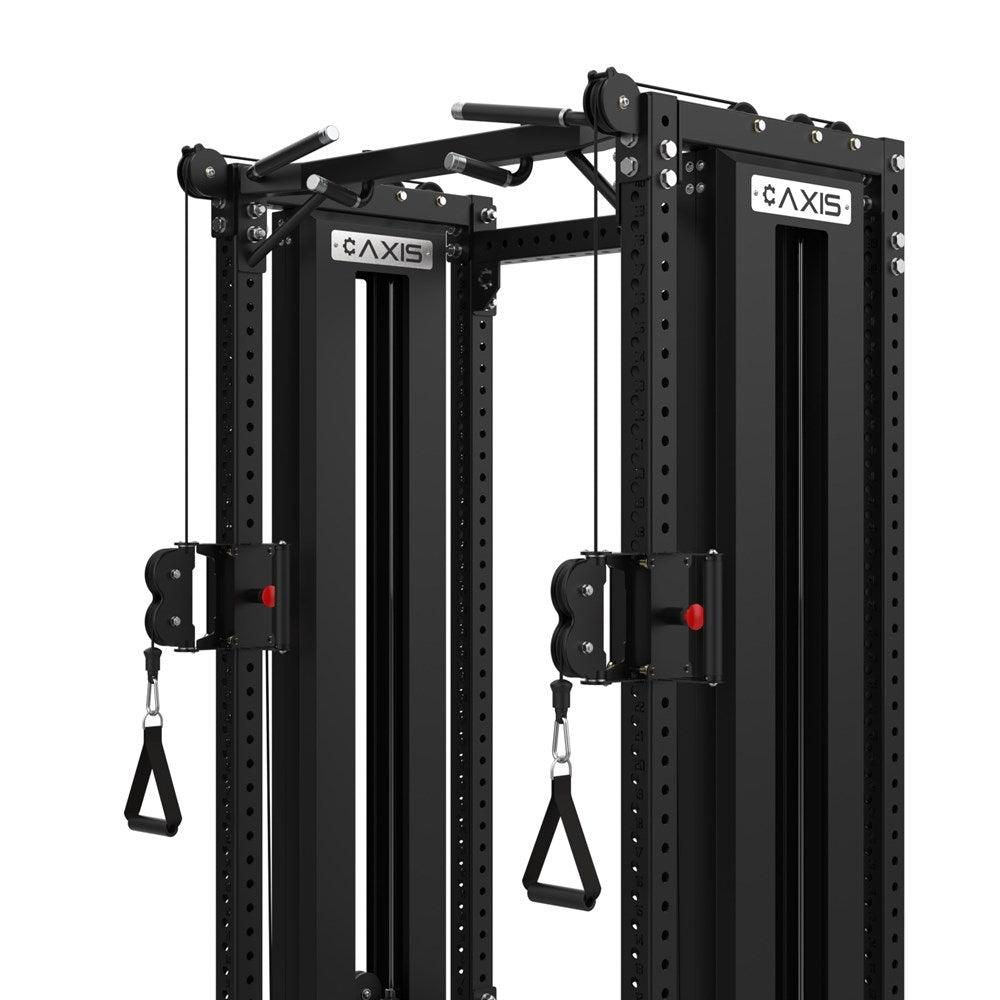 AXIS Cable Stack - Functional Trainer - Industrial Athletic