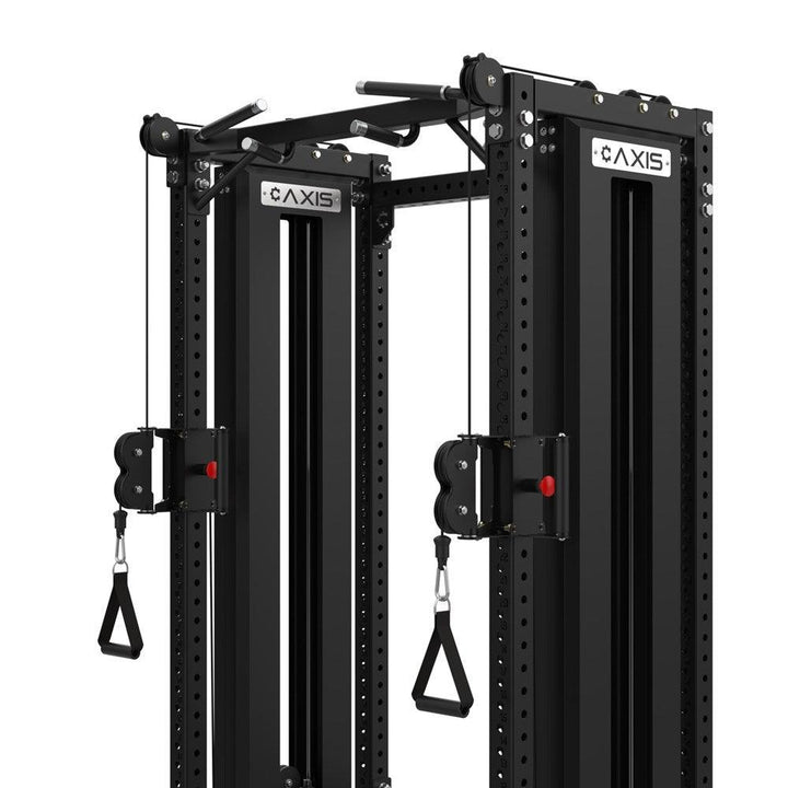 AXIS Cable Stack - Functional Trainer - Industrial Athletic