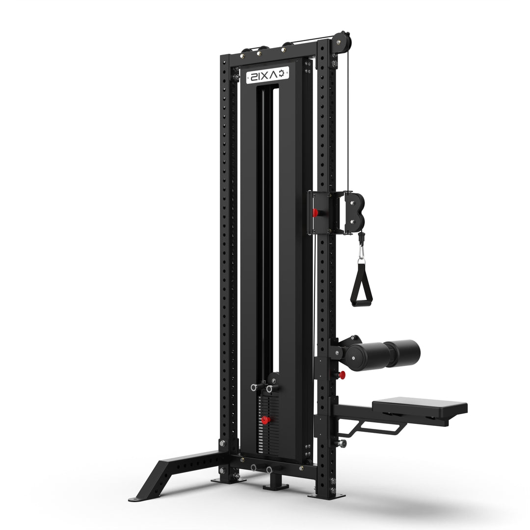 AXIS Cable Stack - Full Noise