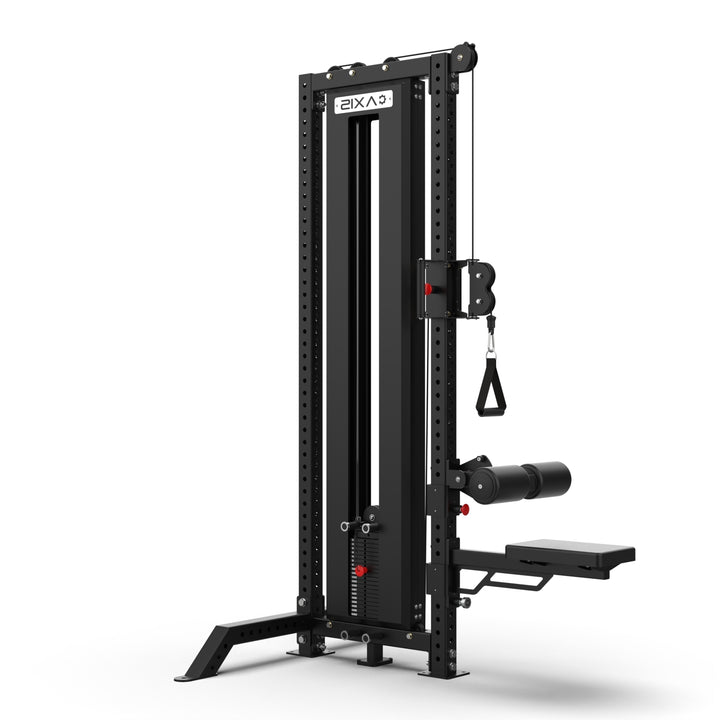 AXIS Cable Stack - Full Noise