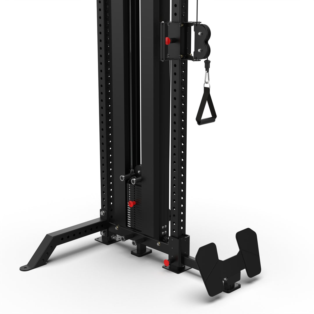 AXIS Cable Stack - Full Noise