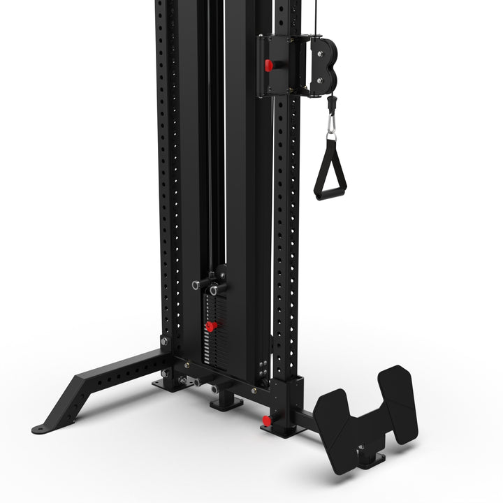 AXIS Cable Stack - Full Noise