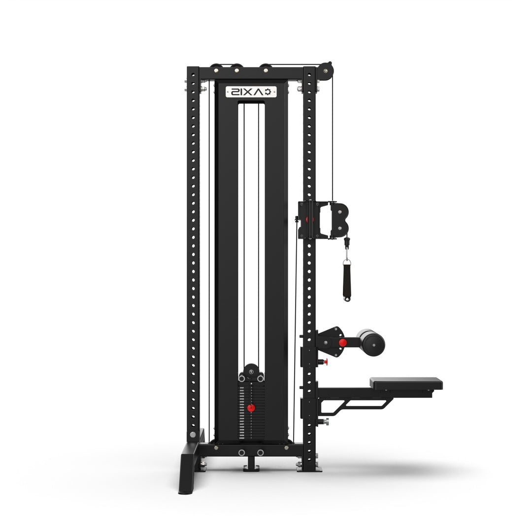 AXIS Cable Stack - Full Noise