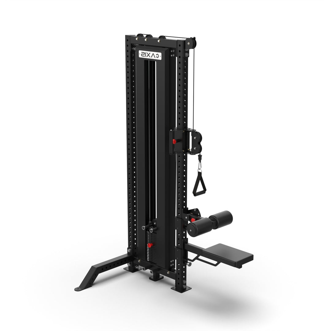 AXIS Cable Stack - Full Noise