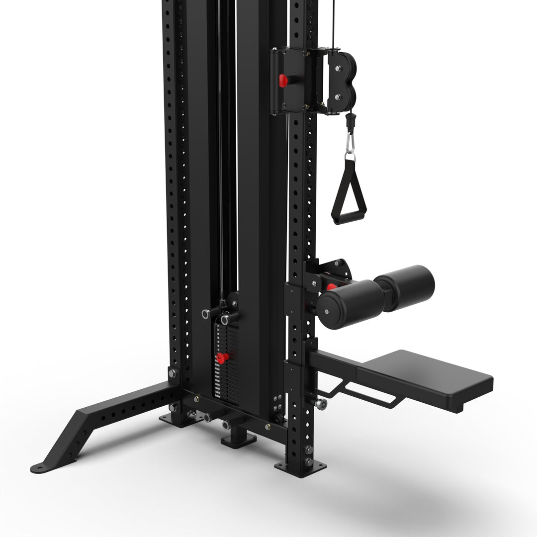 AXIS Cable Stack - Full Noise