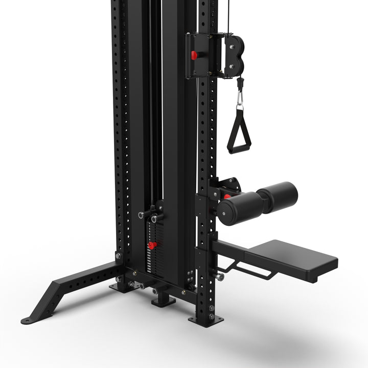 AXIS Cable Stack - Full Noise