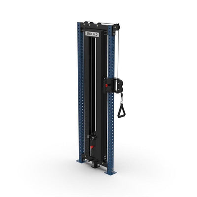 AXIS Cable Stack - Base Unit (blue) - Industrial Athletic