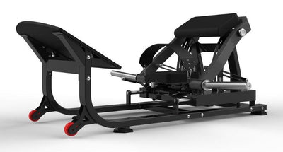 AXIS Hip Thruster - Industrial Athletic
