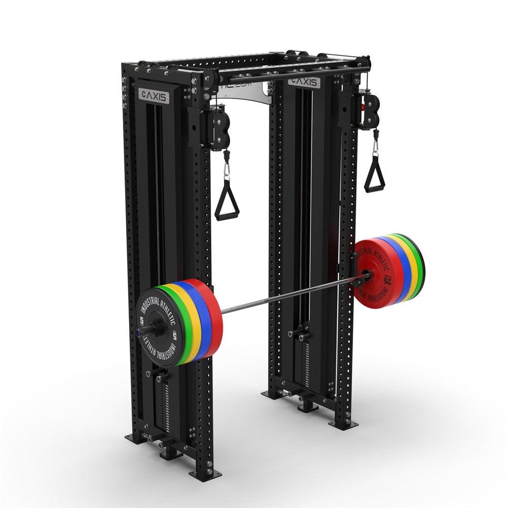 AXIS Cable Stack - Power Box - Industrial Athletic