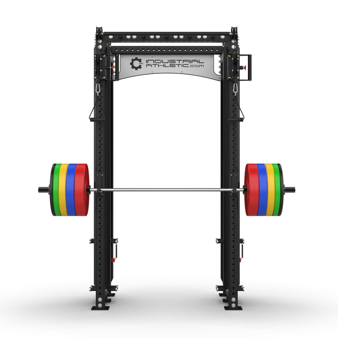 AXIS Cable Stack - Power Box - Industrial Athletic