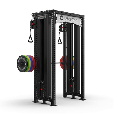 AXIS Cable Stack - Power Box - Industrial Athletic
