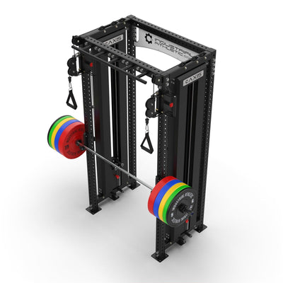 AXIS Cable Stack - Power Box - Industrial Athletic