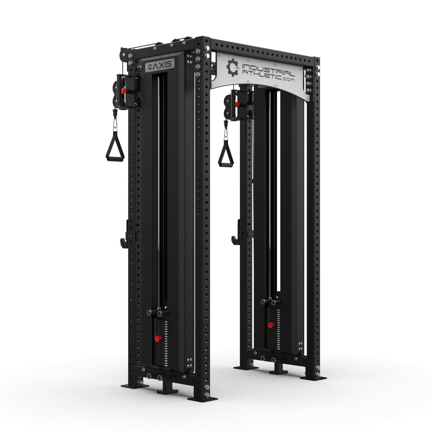 AXIS Cable Stack - Power Box - Industrial Athletic