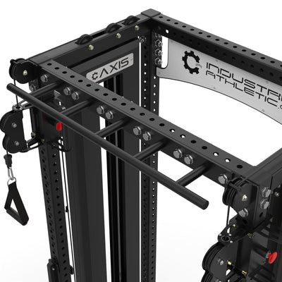 AXIS Cable Stack - Power Box - Industrial Athletic