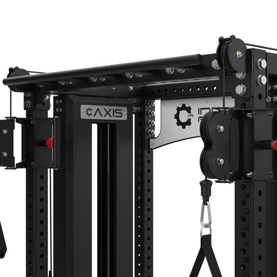 AXIS Cable Stack - Power Box - Industrial Athletic