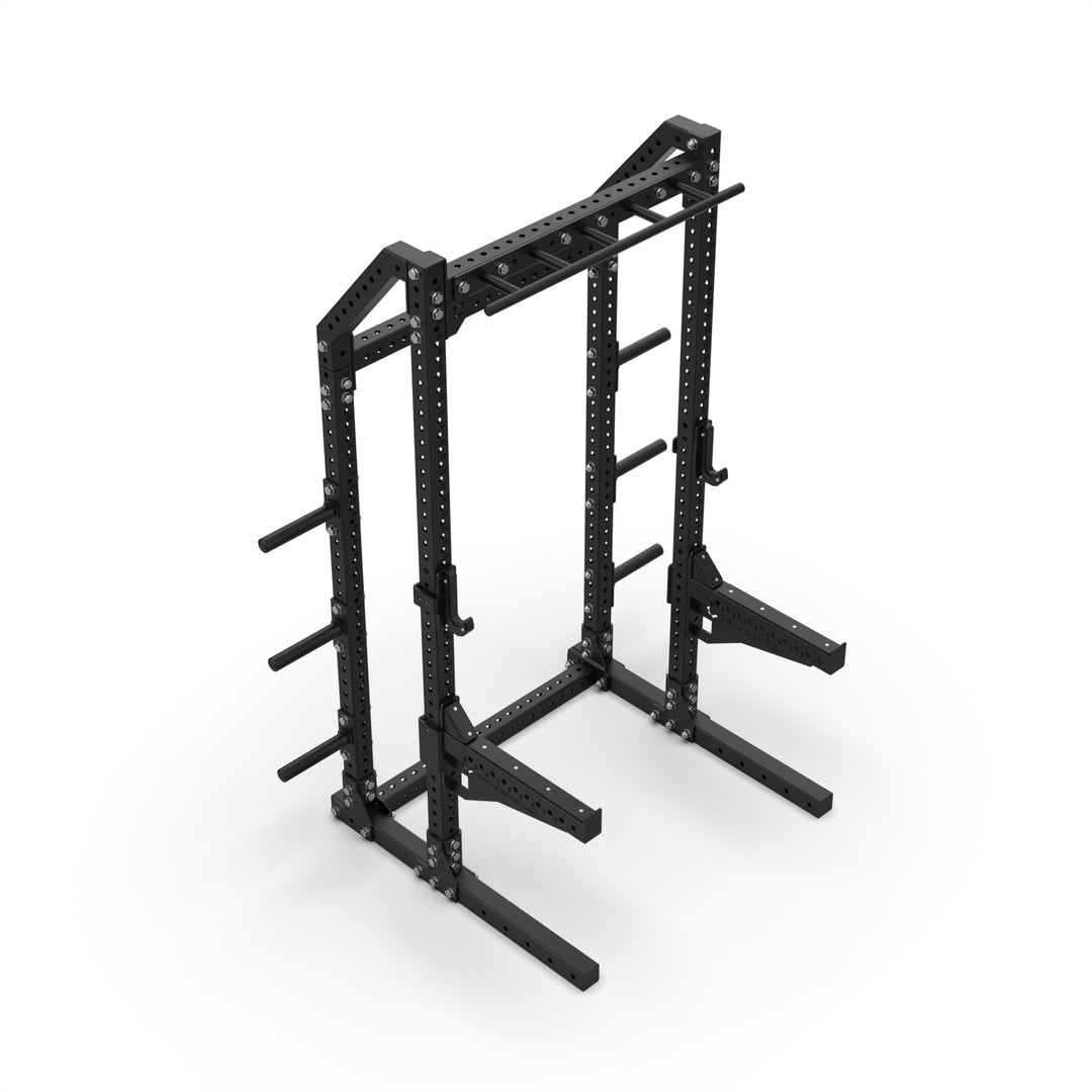 AXIS Legit Squat Rack - Multi Grip Chin Bar