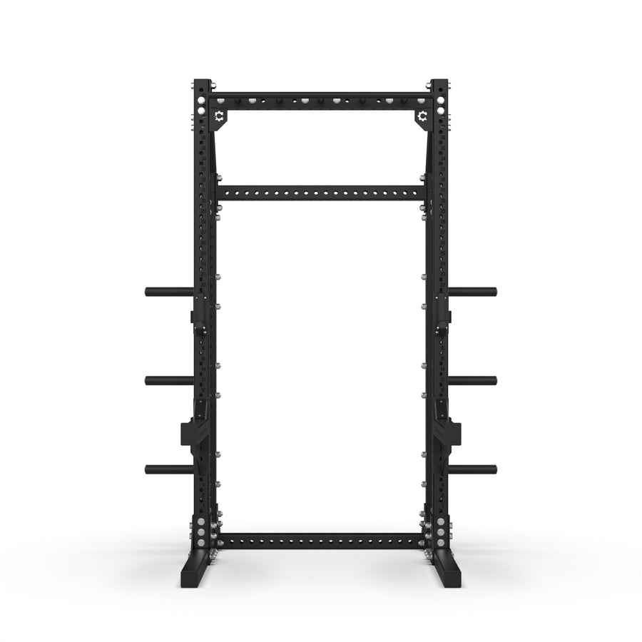 Builder Rig Squat Rack AXIS Legit Squat Rack - Multi Grip Chin Bar – Industrial Athletic