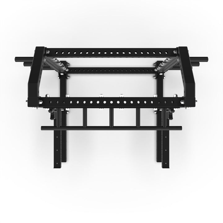 AXIS Legit Squat Rack - Multi Grip Chin Bar