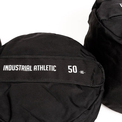 Strongman Heavy Sand Bag 50kg | Industrial Athletic