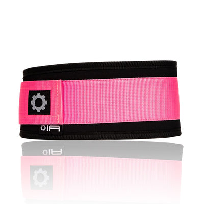 Weightlifting Belt 3.0 - Pink | Industrial Athletic