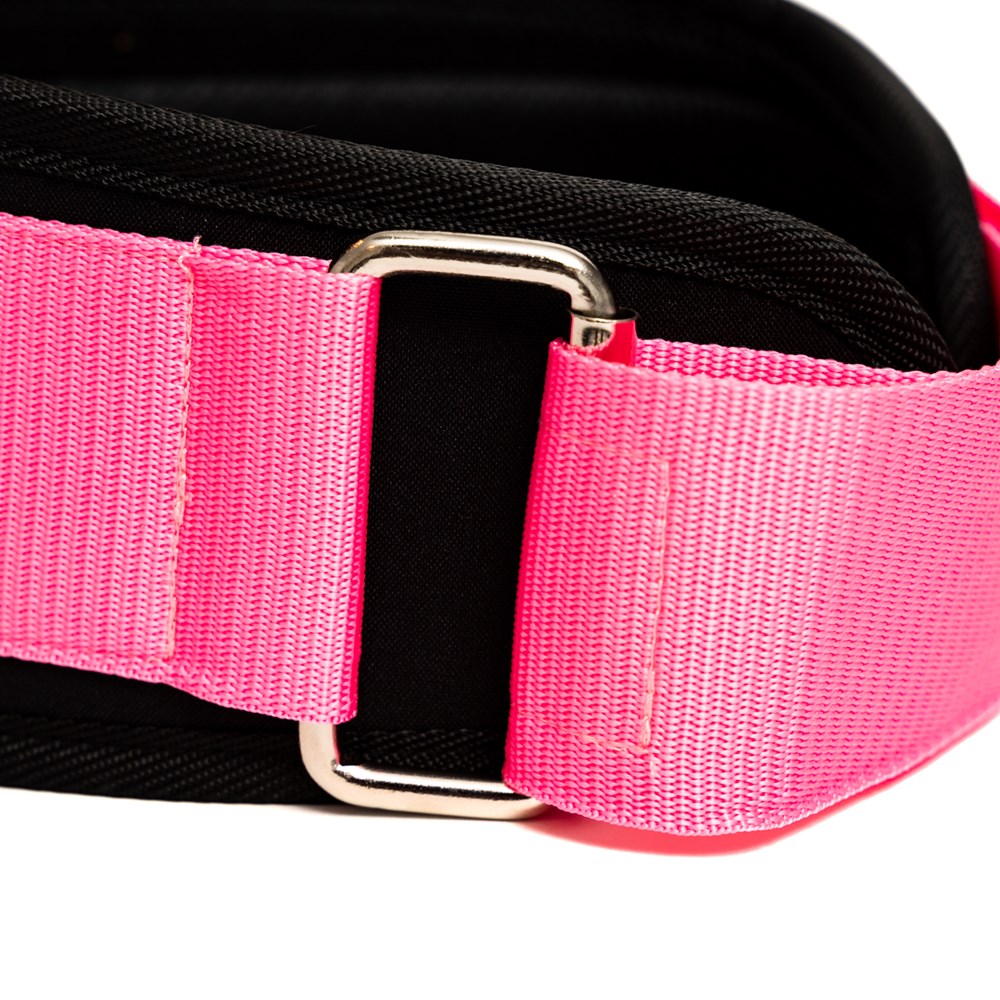 Weightlifting Belt 3.0 - Pink | Industrial Athletic