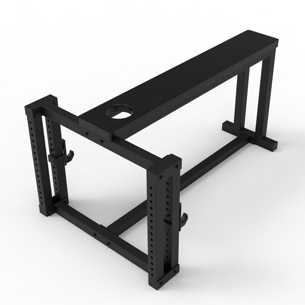 Commercial Bench Pull | Industrial Athletic
