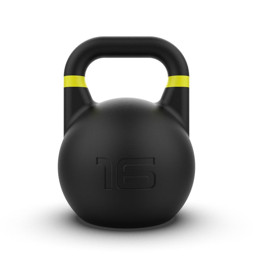 16kg Pro Grade Kettlebell - Industrial Athletic